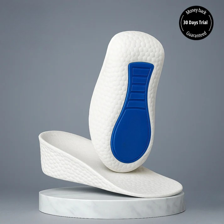 Elevate Insoles – Stand Taller. Walk Stronger.